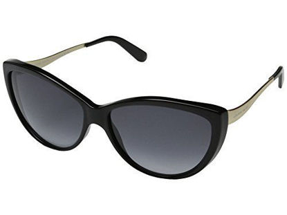 Picture of Alexander McQueen 4147/N/S Sunglasses Color 0ANW HD