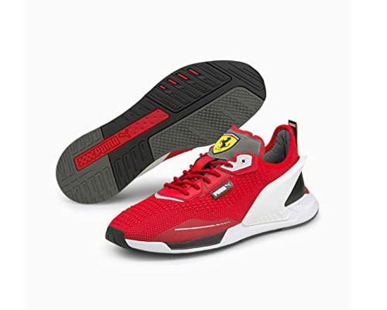 GetUSCart PUMA 306923 02 Ferrari IONSPEED RED US Size 10.5