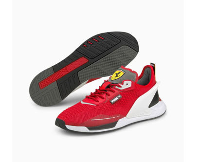 Picture of PUMA 306923-02 Ferrari IONSPEED  RED US Size 11