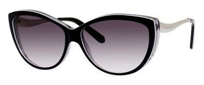 Picture of Alexander McQueen 4147/N/S Sunglasses Color 0OEF 9L
