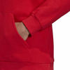 Picture of adidas Originals Men's Trefoil Hoodie Sweatshirt, Lush Red, 2XL