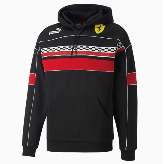 Puma hoodie deals ferrari