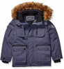 Picture of Diesel Boys' Big Outerwear Jacket (More Styles Available), Paprika Charcoal, 8