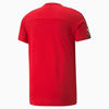 Picture of PUMA Ferrari Race T7 Red Tee Shirt