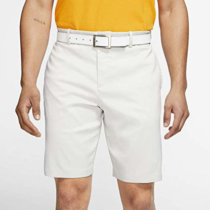 Picture of Nike Men's Core Flex Shorts, Dri-FIT Men's Golf Shorts with Sweat-Wicking Fabric, Light Bone/Light Bone, 30