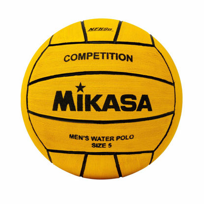 Picture of W5000 - Mikasa Sports Competition Men's Water Polo Ball