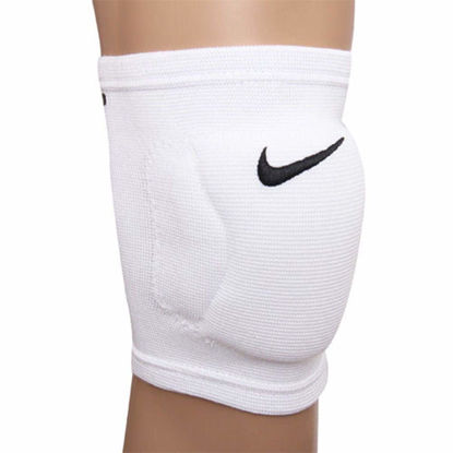 Picture of Nike Streak Volleyball Knee Pad (X-Large/XX-Large, White)