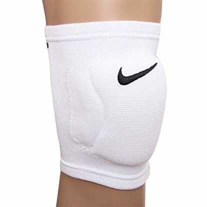 Picture of Nike Streak Volleyball Knee Pad (Medium/Large, White)