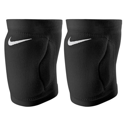 Picture of Nike Streak Volleyball Knee Pad (X-Small/Small, Black)