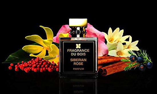 Picture of Fragrance du Bois Siberian Rose 100 ml