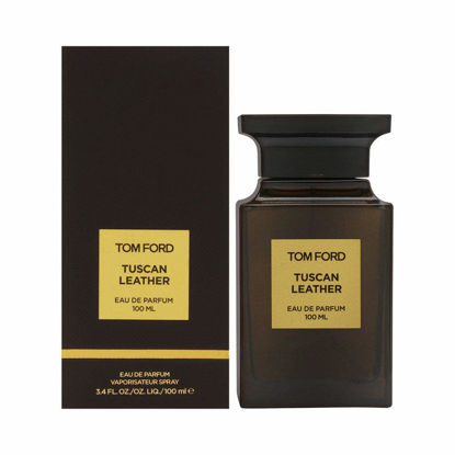 Picture of Tom Ford Private Blend Tuscan Leather 3.4 oz / 100ml