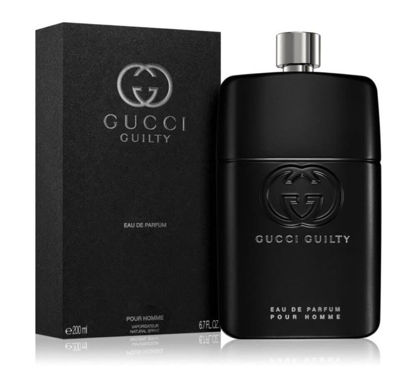 Picture of Gucci Guilty Pour Homme EDP For Men (Lavender, 6.7 Fl Oz (Pack of 1))