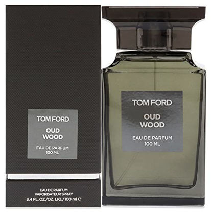 Picture of Tom Ford 'Oud Wood' Eau de Parfum 3.4,Black
