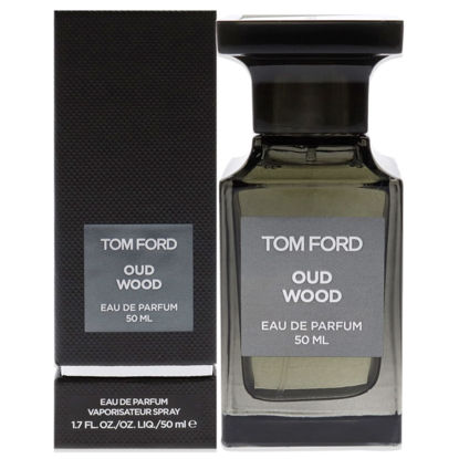Picture of Tom Ford Private Blend Oud Wood Eau De Parfum Spray - 50ml/1.7oz,Black