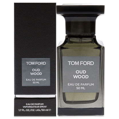 Picture of Tom Ford Private Blend Oud Wood Eau De Parfum Spray - 50ml/1.7oz,Black