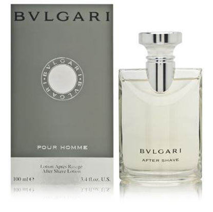 Picture of Pour Homme By Bvlgari After Shave Splash, 3.4-Ounce