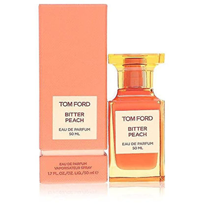Picture of Tom Ford Bitter Peach Eau De Parfum Spray (Unisex) 1.7 oz Men, Orange (TOMNCU143)
