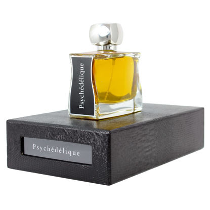 Picture of Jovoy Psychedelique Eau de Parfum Spray for Men and Women (Unsex), 3.4 Fl.Oz. | Boisé, Oriental Fragrance with Notes of Citrus Fruits, Patchouli and Vanilla