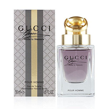 Picture of Gucci Made To Measure Eau de Toilette Spray for Men, 1.6 Ounce