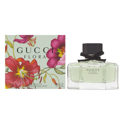 Picture of GUCCI FLORA by Gucci EDT SPRAY 1.6 OZ for WOMEN