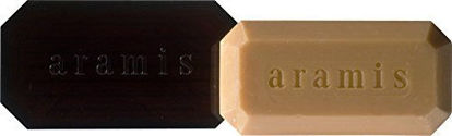 Picture of Aramis Men's Bath Soap in a Case, Unboxed by Aramis