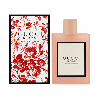 Picture of Gucci Bloom Gocce di Fiori for Women 3.3 oz Eau de Toilette Spray