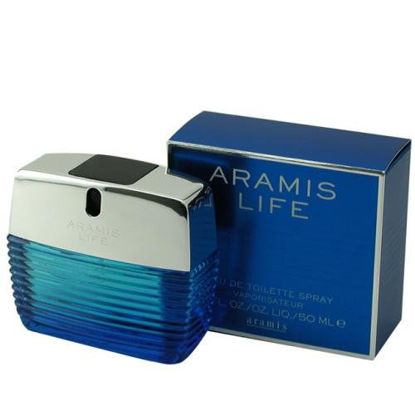 Picture of Aramis Life By Aramis For Men. Eau De Toilette Spray 3.4 Ounces