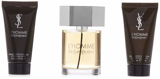 GetUSCart- Yves Saint Laurent L'Homme Men Gift Set (Eau De