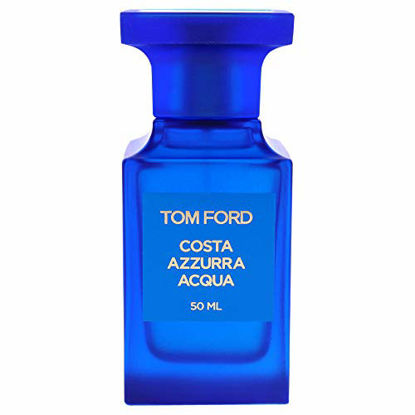 Picture of Tom Ford Costa Azzurra Acqua for Men Eau De Toilette Spray, 1.7 Ounce