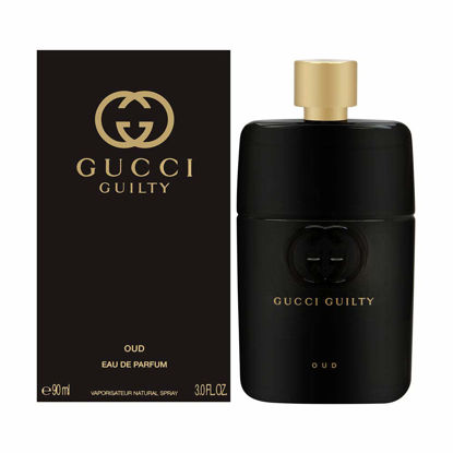 Picture of Gucci Guilty Oud by Gucci Eau De Parfum Spray (Unisex) 3 oz / 90 ml (Men)