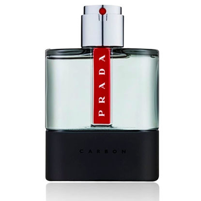 Picture of Prada Luna Rossa Carbon Men EDT Spray 5.1 oz