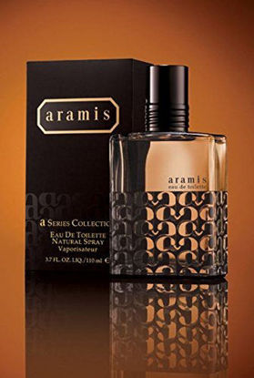 Picture of Aramis for Men A Series Collection By Aramis After Shave, 4.1-Ounce