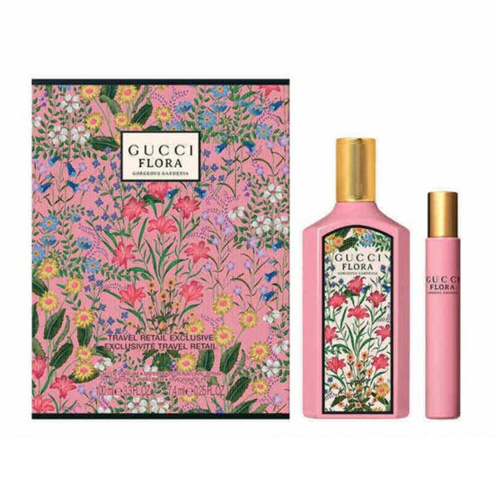 Buy Gucci Guilty FLORA GORGEOUS GARDENIA LIMITED EDITION (YELLOW)3.3FLOZ  Eau de Toilette - 100 ml Online In India | Flipkart.com