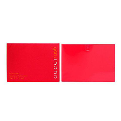 Picture of Gucci Rush By Gucci For Women. Eau De Toilette Spray 1.7 Ounces