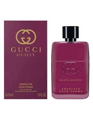 Picture of Gucci Guilty Absolute Eau De Parfum Spray 1.7 Oz