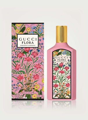 Picture of Gucci Flora Gorgeous Gardenia for Women Eau de Parfum Spray, 3.3 Ounce