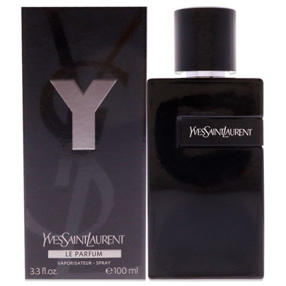 Picture of Yves Saint Laurent Y Le Parfum Men EDP Spray, 3.4 Ounce