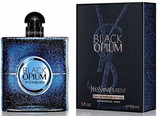 Yves Saint Laurent Black Opium Eau De Parfum, Perfume