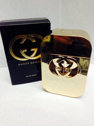 Picture of GUCCI GUILTY FOR WOMEN 75ML 2.5OZ EDT