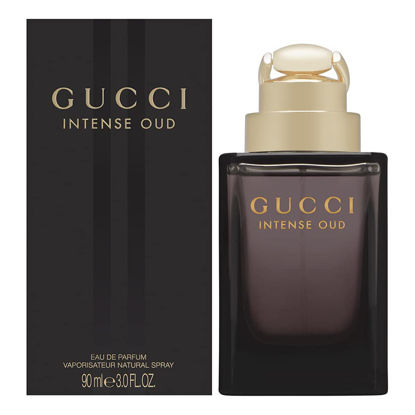 Picture of Gucci Intense Oud By Gucci Eau De Parfum Spray (Unisex) 3 Oz