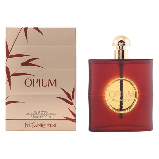 GetUSCart Yves Saint Laurent Opium 3 Oz Edp Sp For Women 0