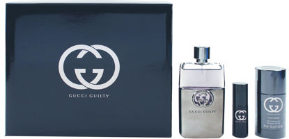 Picture of GUCCI GUILTY For Men By GUCCI Gift Set