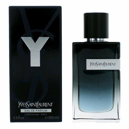 Picture of Yves Saint Laurent Y For Men Eau de Parfum, Multi, 3.3 fl.Oz