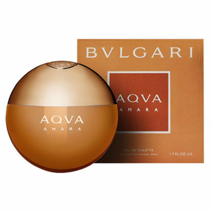 Picture of Bvlgari Aqua Amara By Bvlgari 1.7 oz Eau De Toilette Spray for Men