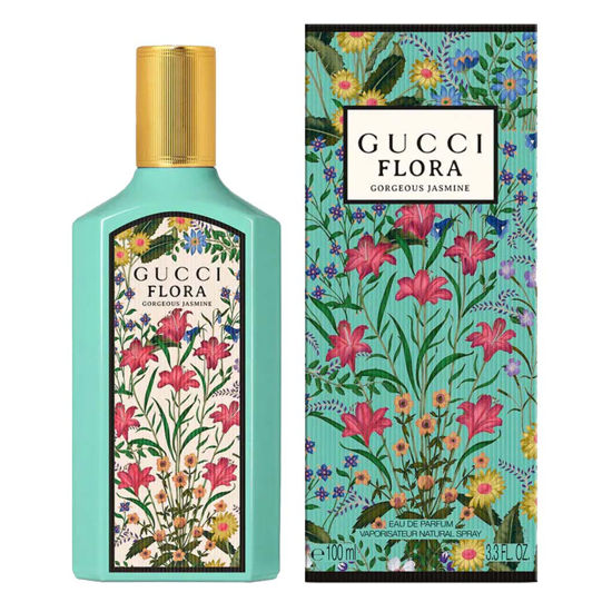 Picture of Gucci Flora Gorgeous Jasmine EDP For Women 3.3 Fl Oz 100 grams