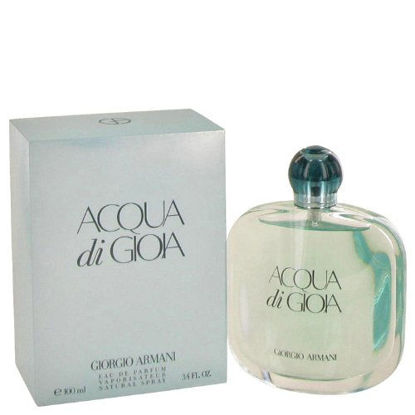 Picture of Acqua Di Gioia by Giorgio Armani Women's Eau De Parfum Spray 3.4 oz - 100% Authentic