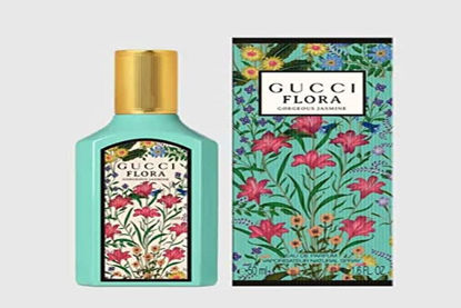 Picture of Gucci Flora Gorgeous Jasmine Eau De Parfum Spray For Women, 1.6 oz EDP