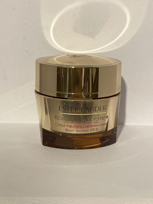 Picture of Estee Lauder Revitalizing Supreme + Global Anti-Aging Cell Power Creme SPF 15 2.5oz / 75ml
