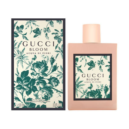 Picture of Gucci Bloom Acqua di Fiori for Women 3.3 oz Eau de Toilette Spray