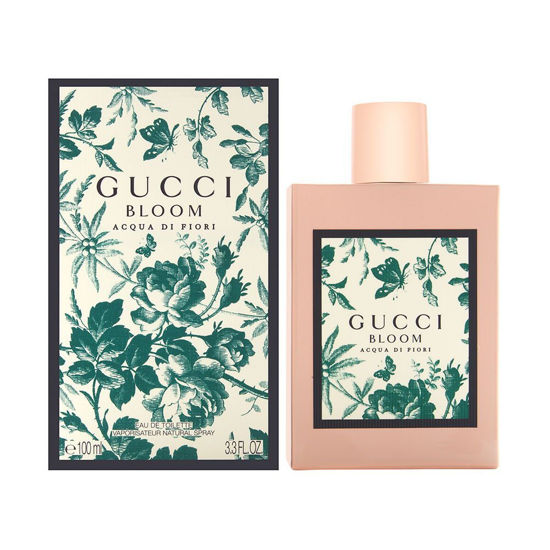 GetUSCart Gucci Bloom Acqua di Fiori for Women 3.3 oz Eau de